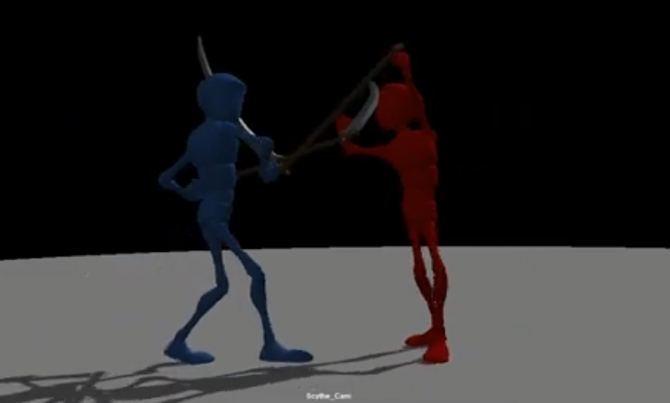 Scythe